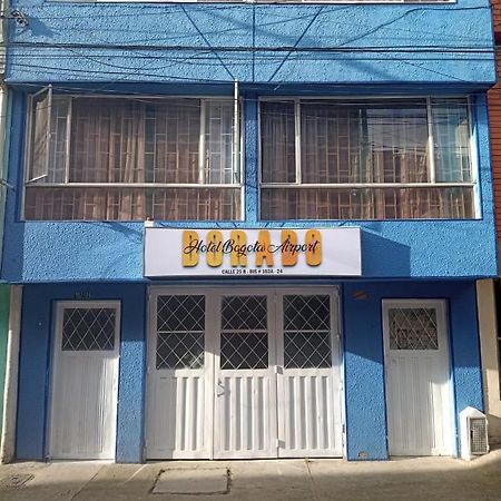 Hotel Bogota Airport Dorado Kültér fotó