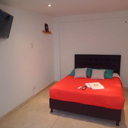 Hotel Bogota Airport Dorado Kültér fotó
