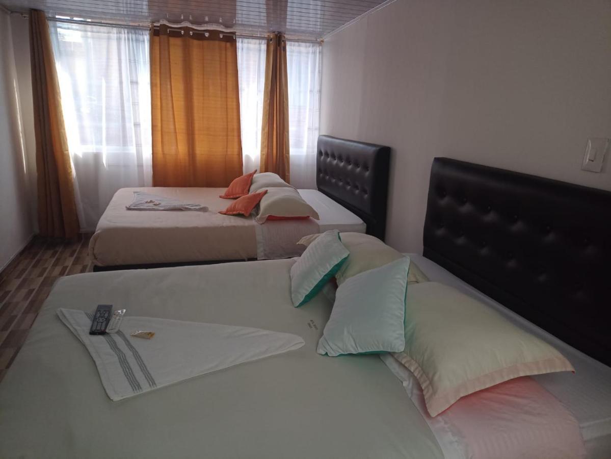 Hotel Bogota Airport Dorado Kültér fotó