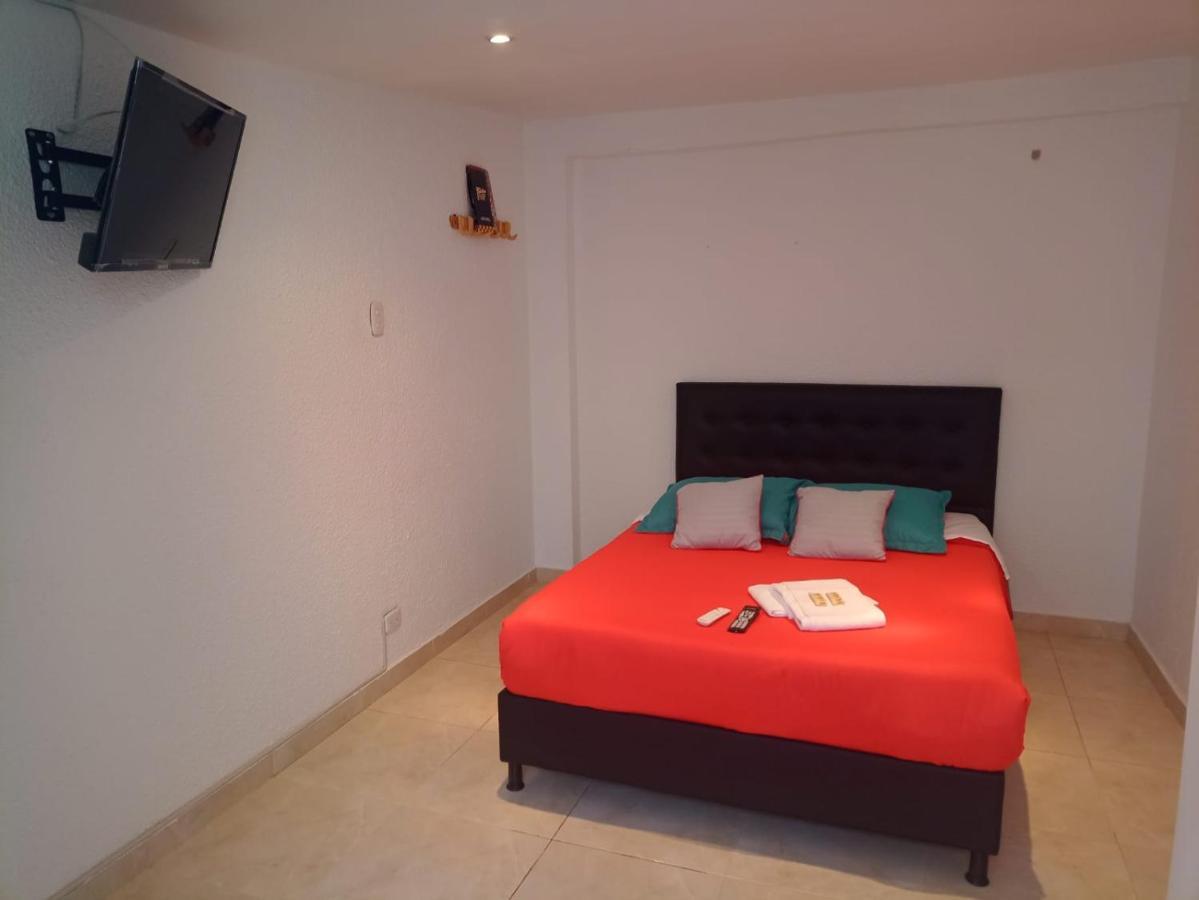 Hotel Bogota Airport Dorado Kültér fotó