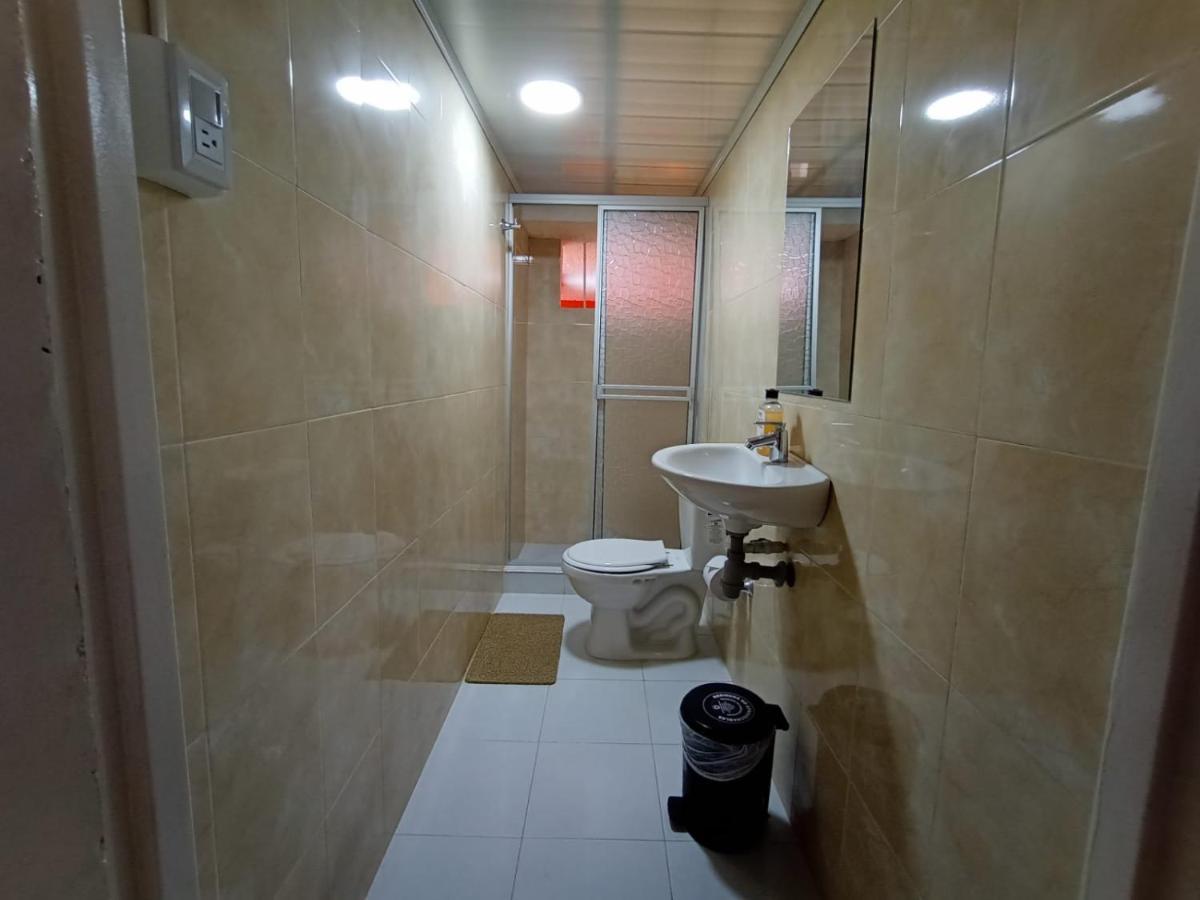 Hotel Bogota Airport Dorado Kültér fotó