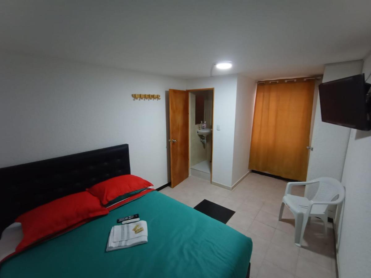 Hotel Bogota Airport Dorado Kültér fotó